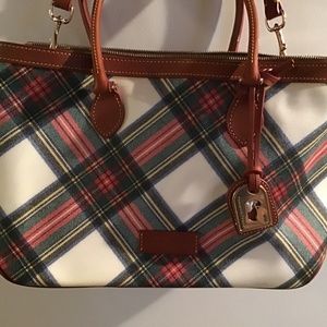 Dooney shoulder bag
